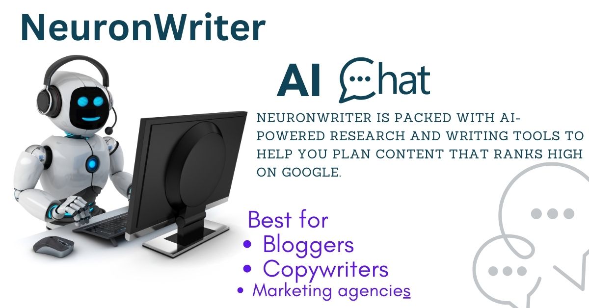 NeuronWriter