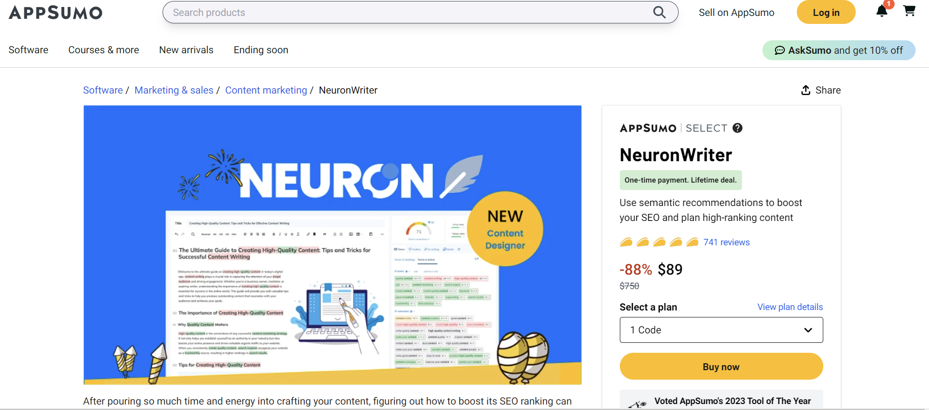 NeuronWriter