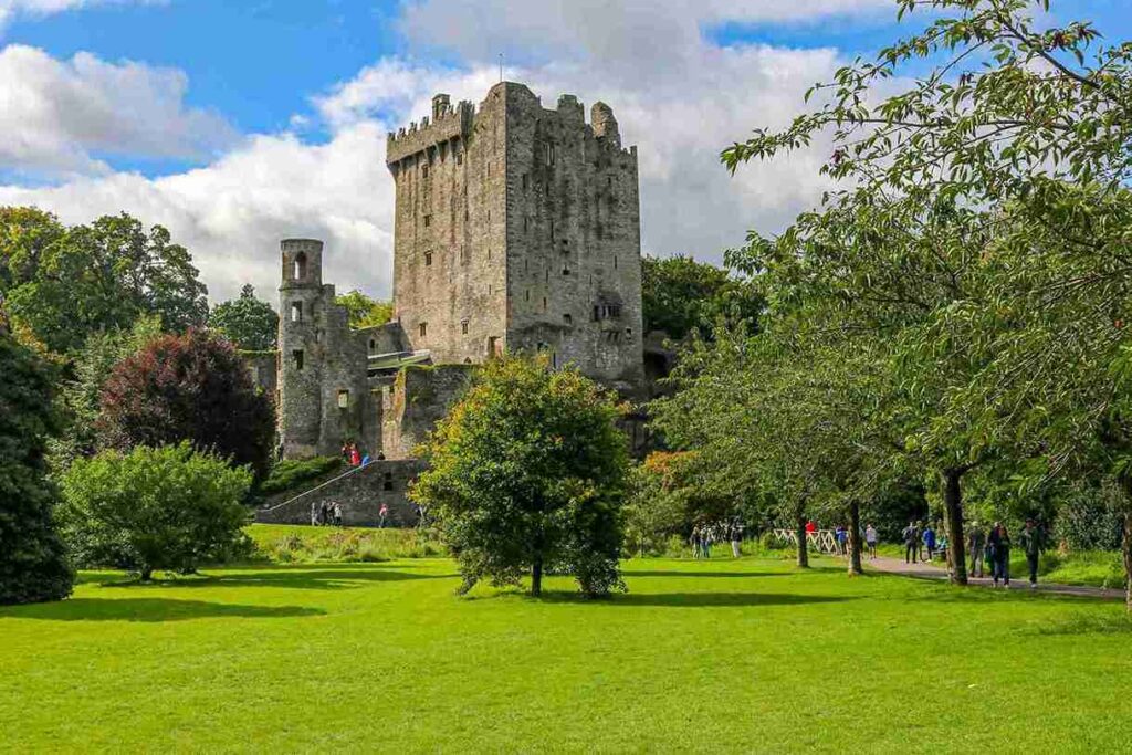 The Magic of the Blarney Stone: Why You Kiss It Upside Down