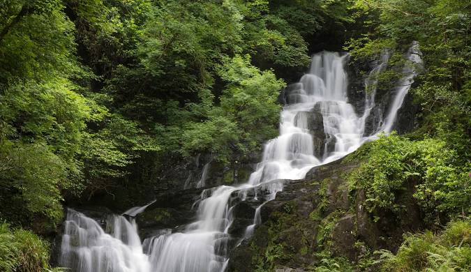 Torc Waterfall photo