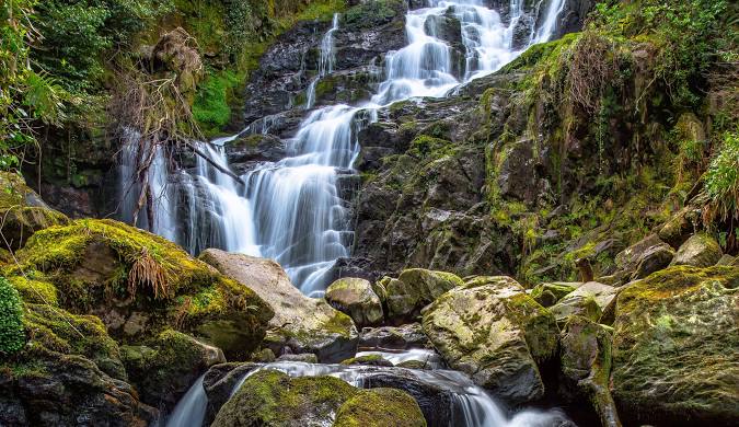 Torc Waterfall