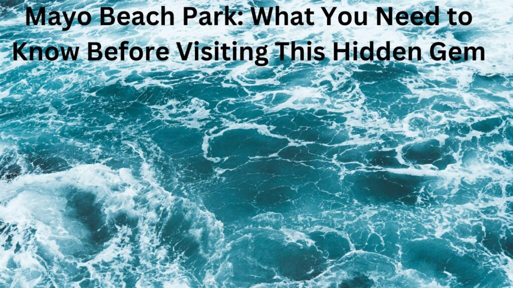 Mayo Beach Park: What You Need to Know Before Visiting This Hidden Gem