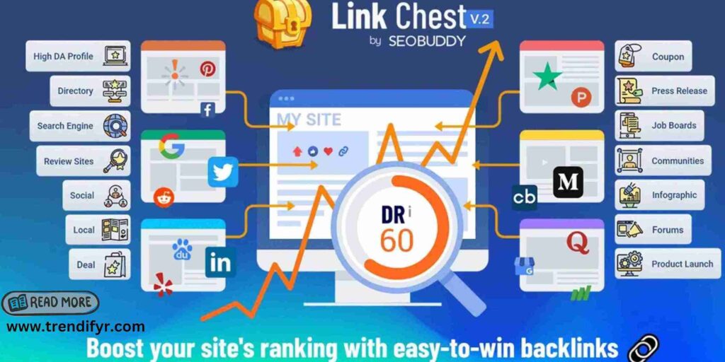 The Link Chest by SEO Buddy Reviews:  How It Can Transform Your SEO Strategy