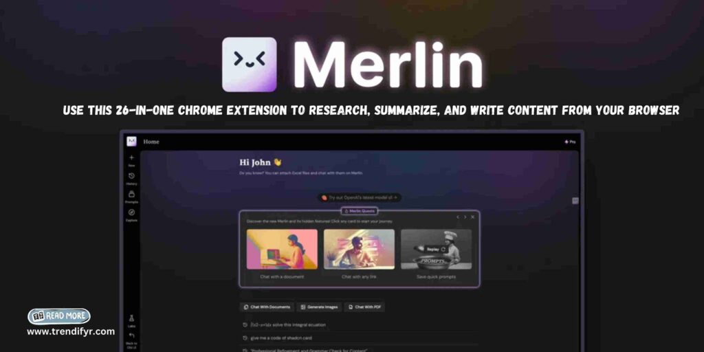 Merlin AI Reviews: In-Depth Analysis of Features, Pricing, and Benefits