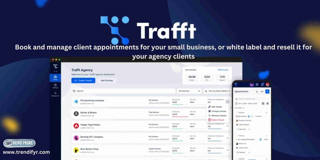 Trafft Reviews: Features, Pricing, and Why It’s a Game-Changer